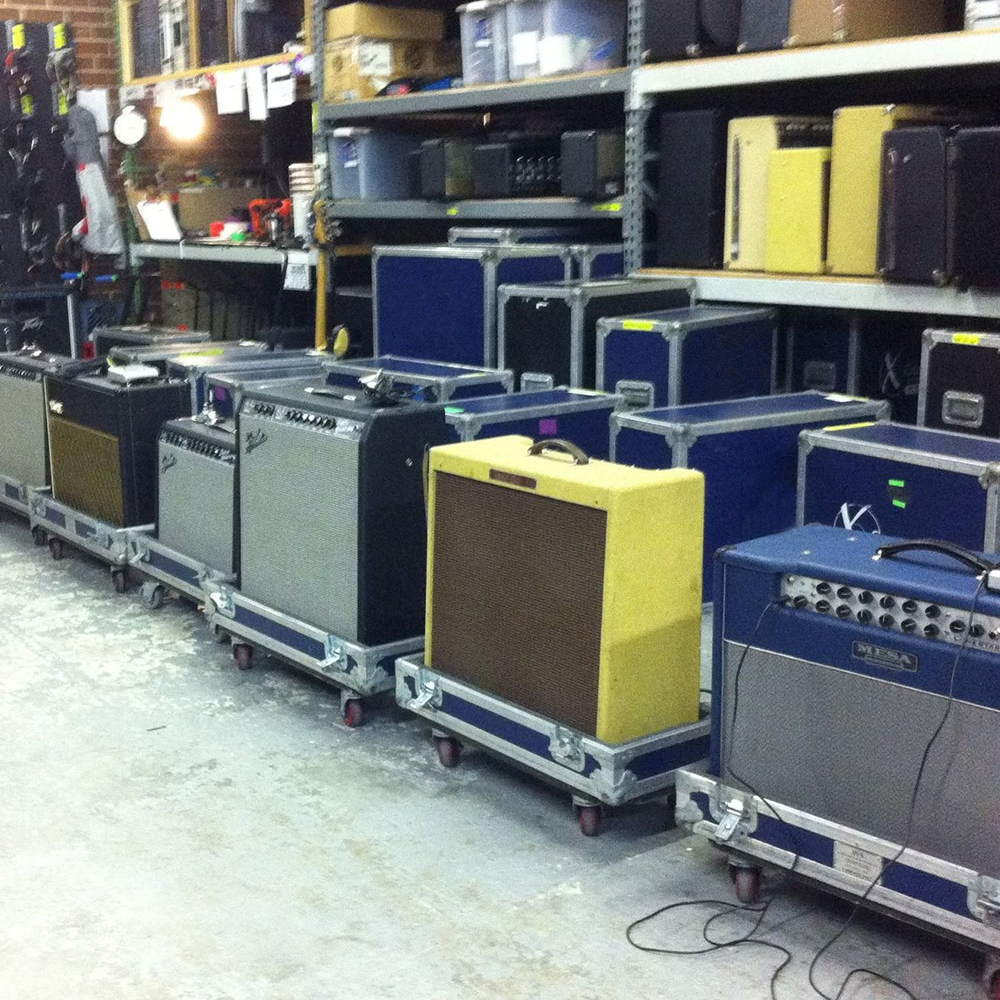 Video Services & Backline Gear for Concerts, Festivals, Corporate Events